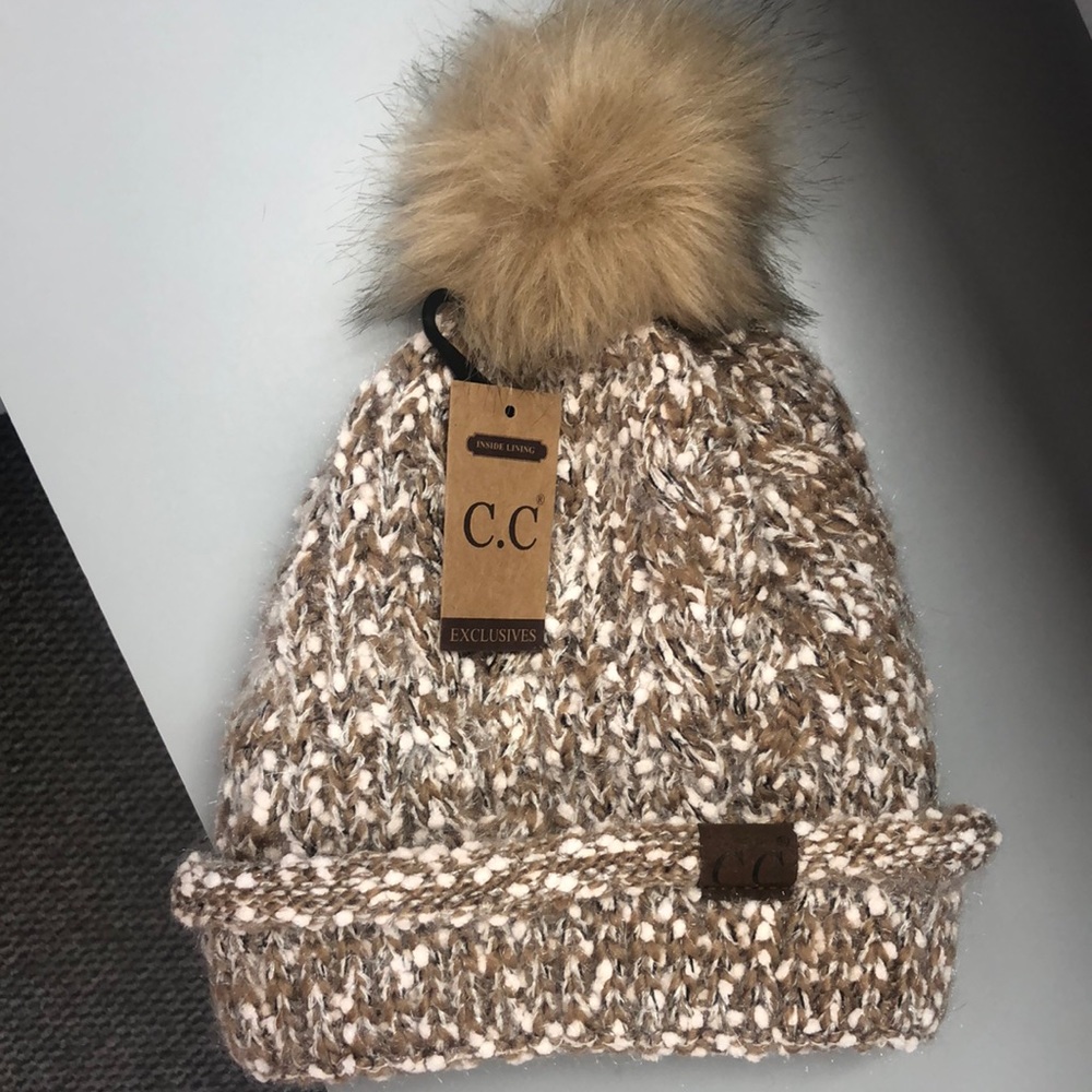 CC hat